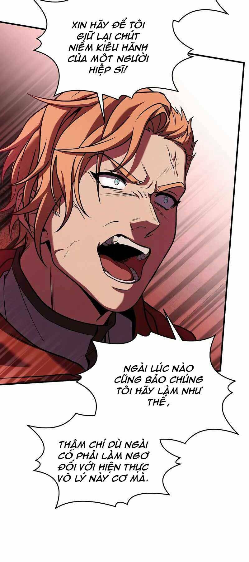 Huyền Thoại Giáo Sĩ Trở Lại: Chapter 53