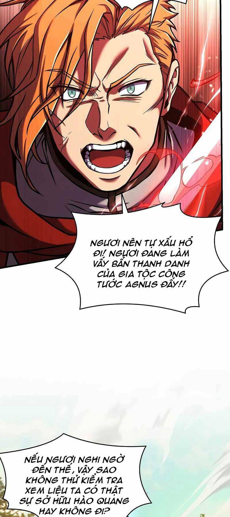 Huyền Thoại Giáo Sĩ Trở Lại: Chapter 53