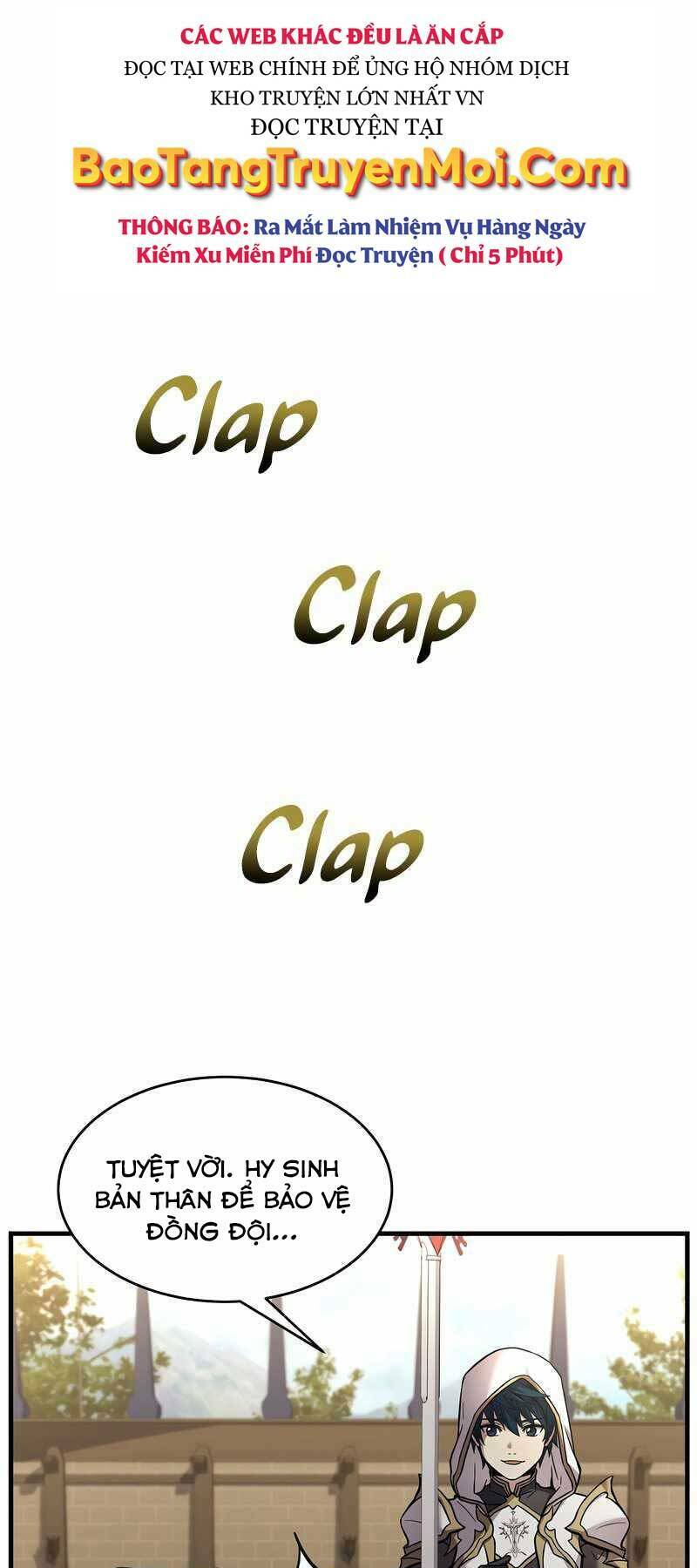 Huyền Thoại Giáo Sĩ Trở Lại: Chapter 53