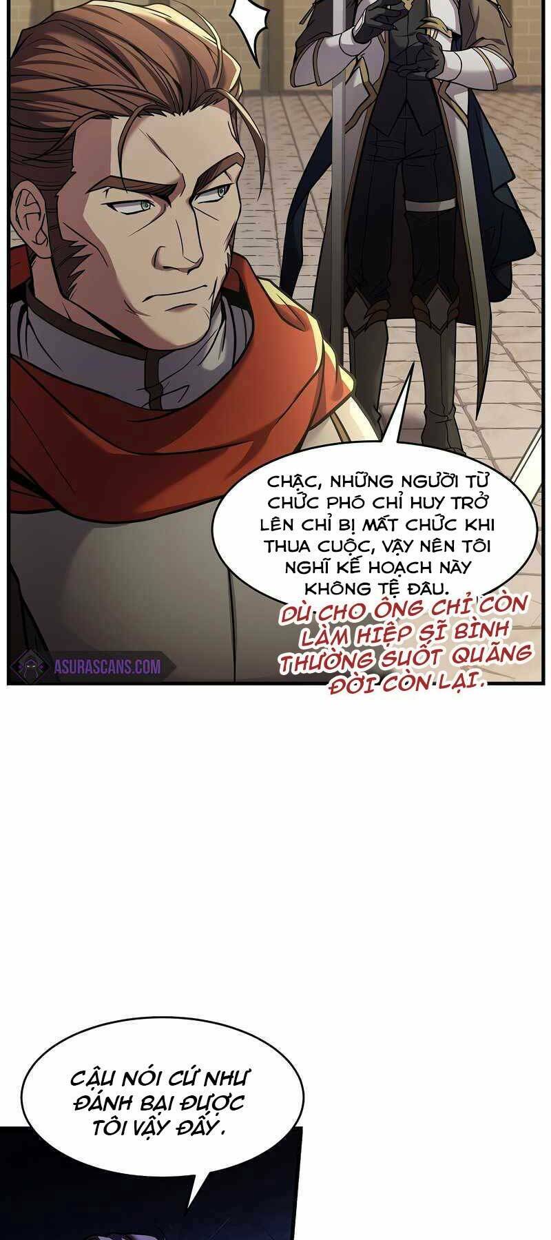 Huyền Thoại Giáo Sĩ Trở Lại: Chapter 53