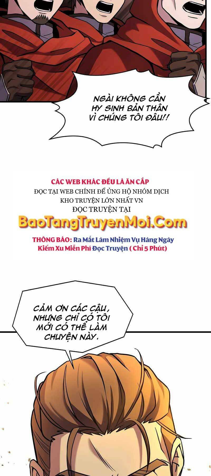 Huyền Thoại Giáo Sĩ Trở Lại: Chapter 53