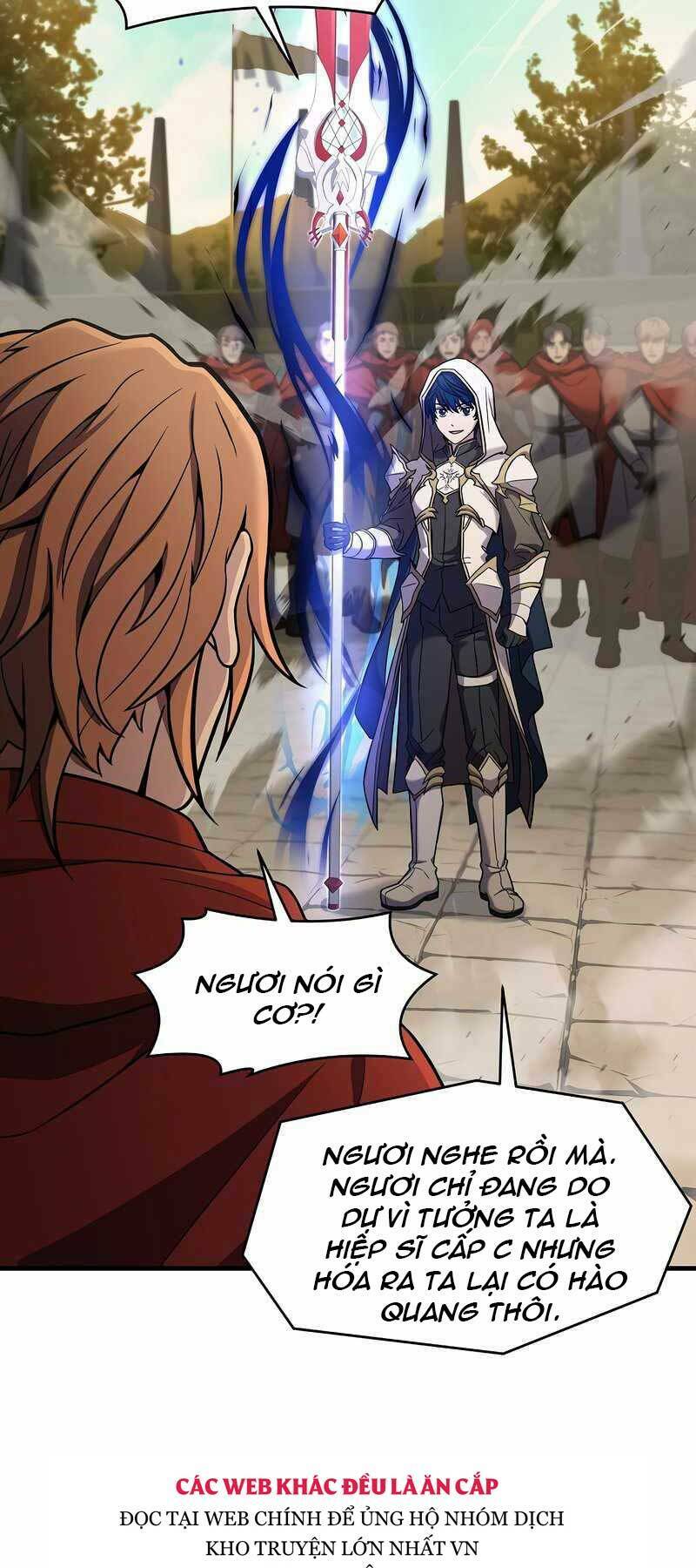 Huyền Thoại Giáo Sĩ Trở Lại: Chapter 53