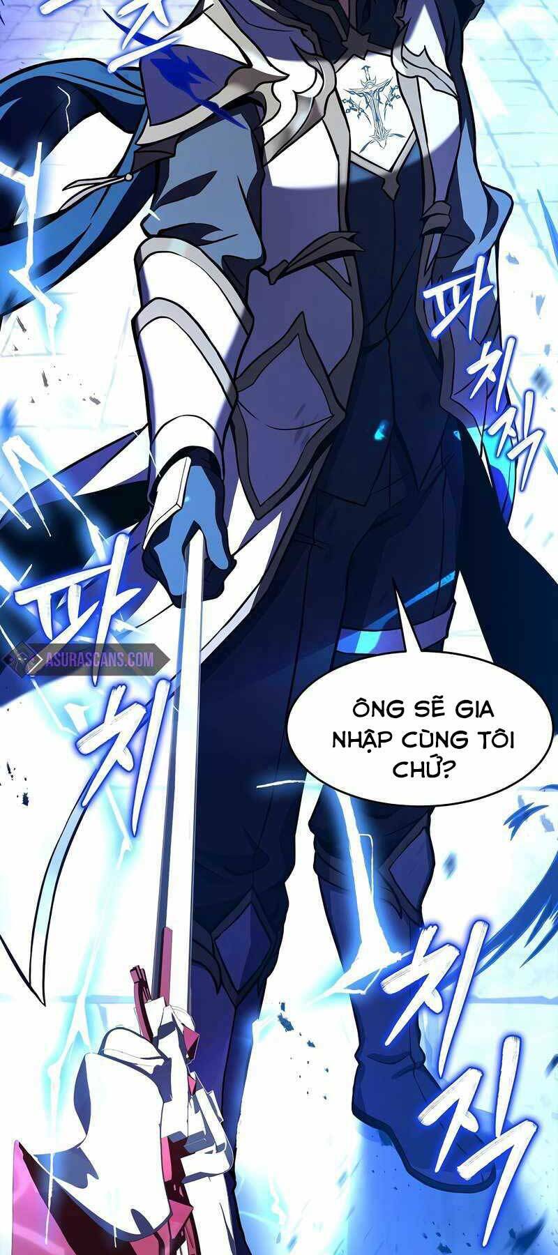 Huyền Thoại Giáo Sĩ Trở Lại: Chapter 53