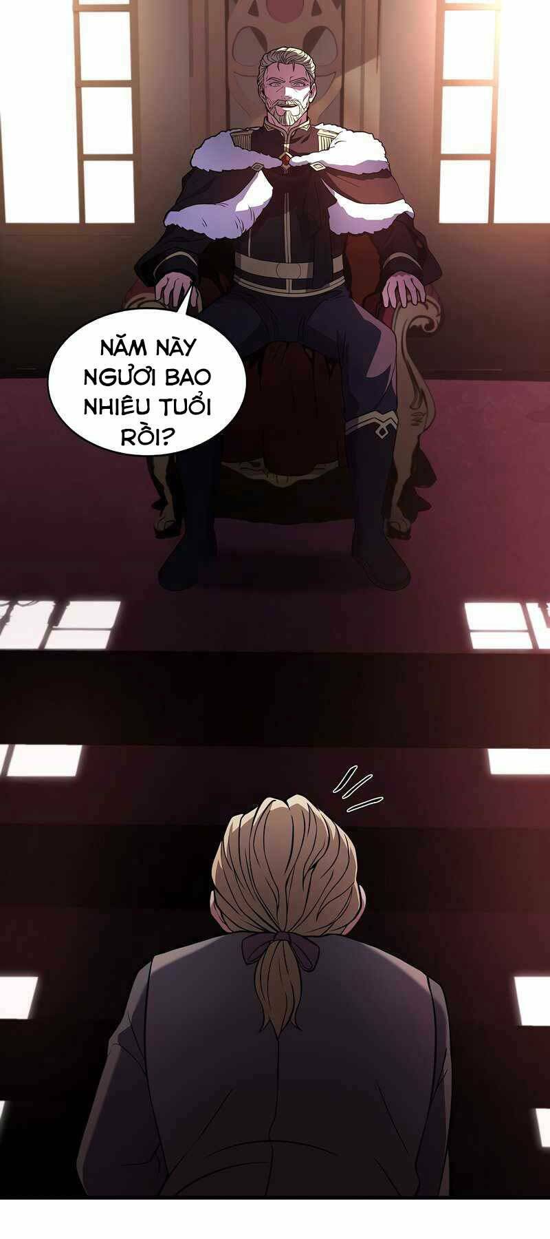 Huyền Thoại Giáo Sĩ Trở Lại: Chapter 53