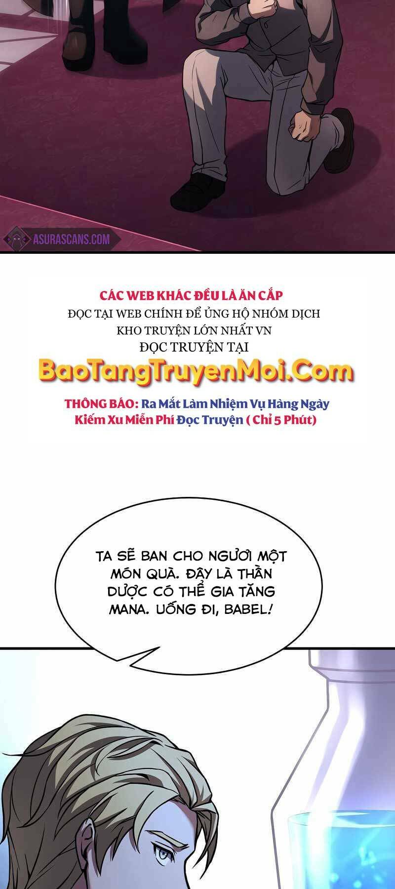 Huyền Thoại Giáo Sĩ Trở Lại: Chapter 53