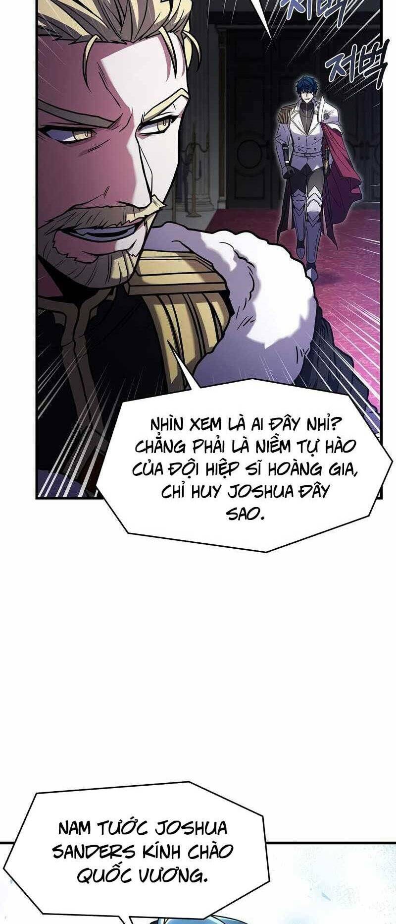 Huyền Thoại Giáo Sĩ Trở Lại: Chapter 57