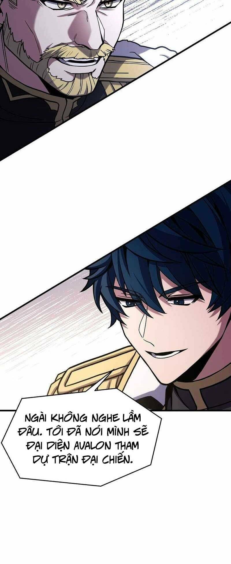 Huyền Thoại Giáo Sĩ Trở Lại: Chapter 57