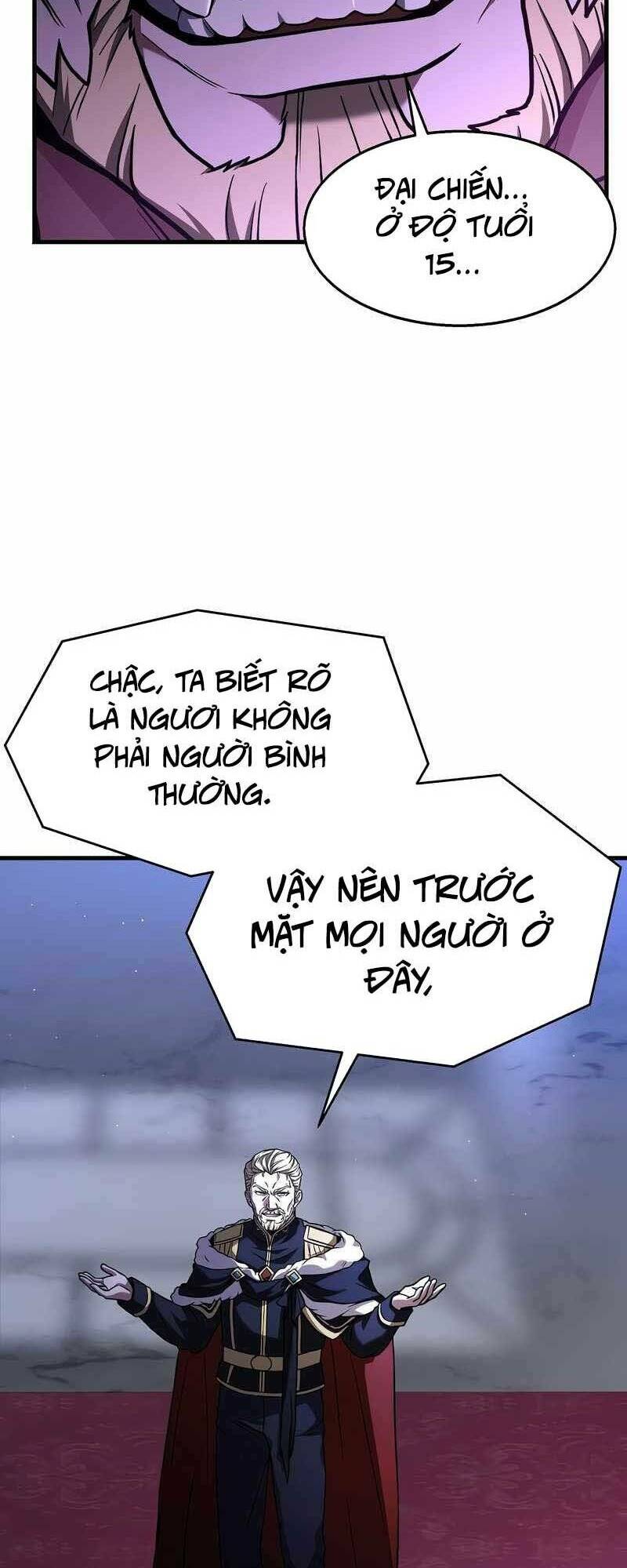 Huyền Thoại Giáo Sĩ Trở Lại: Chapter 57