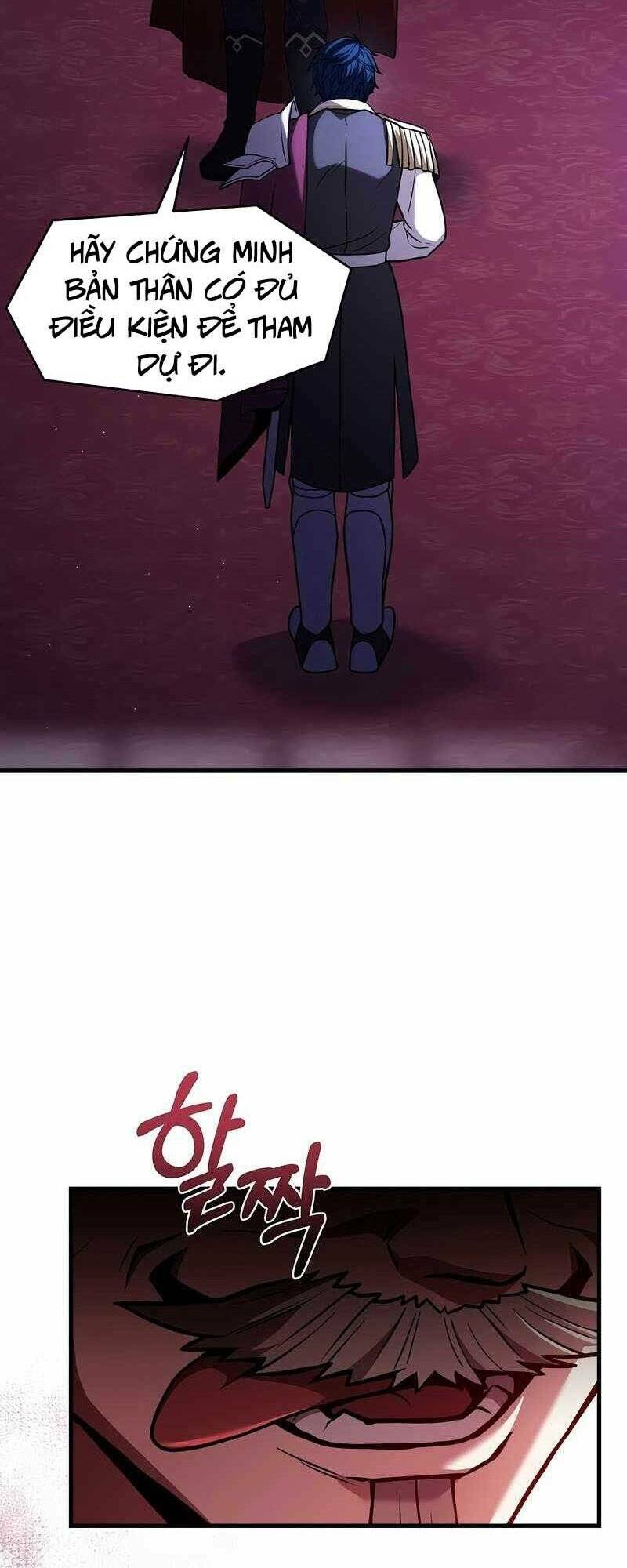 Huyền Thoại Giáo Sĩ Trở Lại: Chapter 57