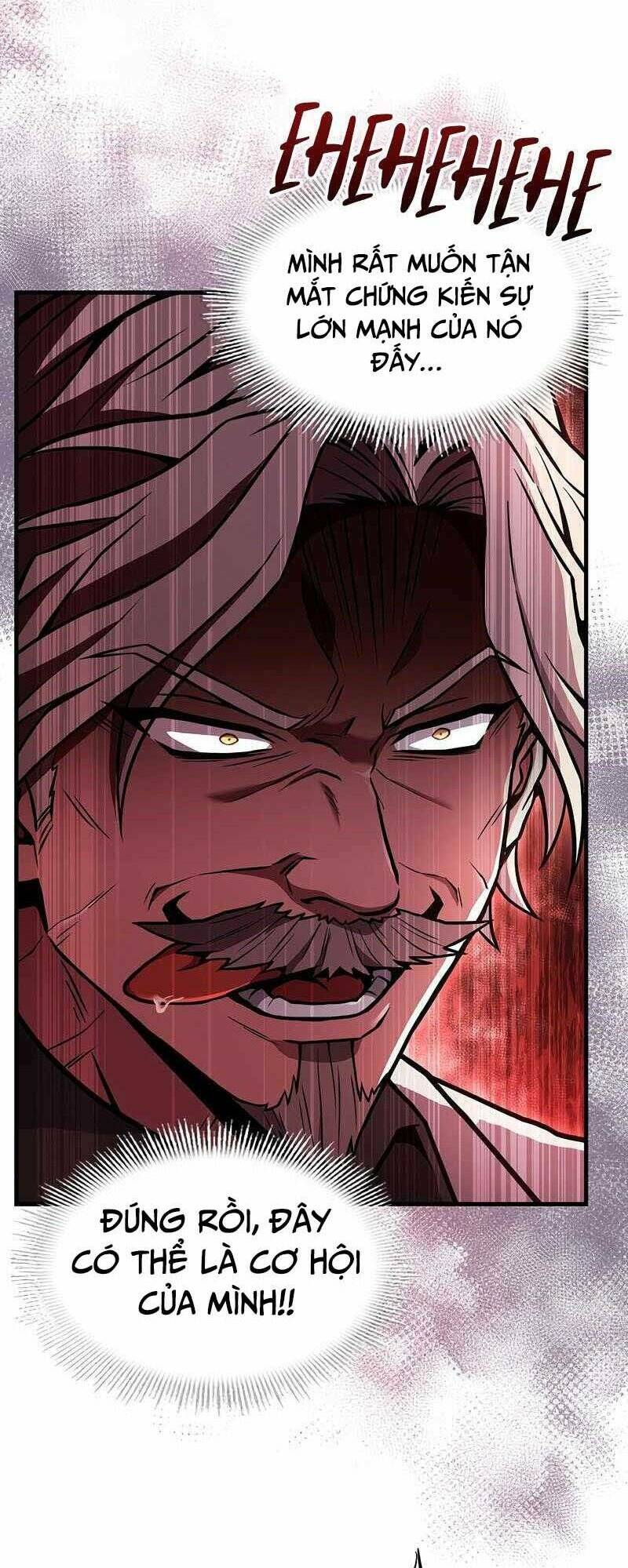 Huyền Thoại Giáo Sĩ Trở Lại: Chapter 57