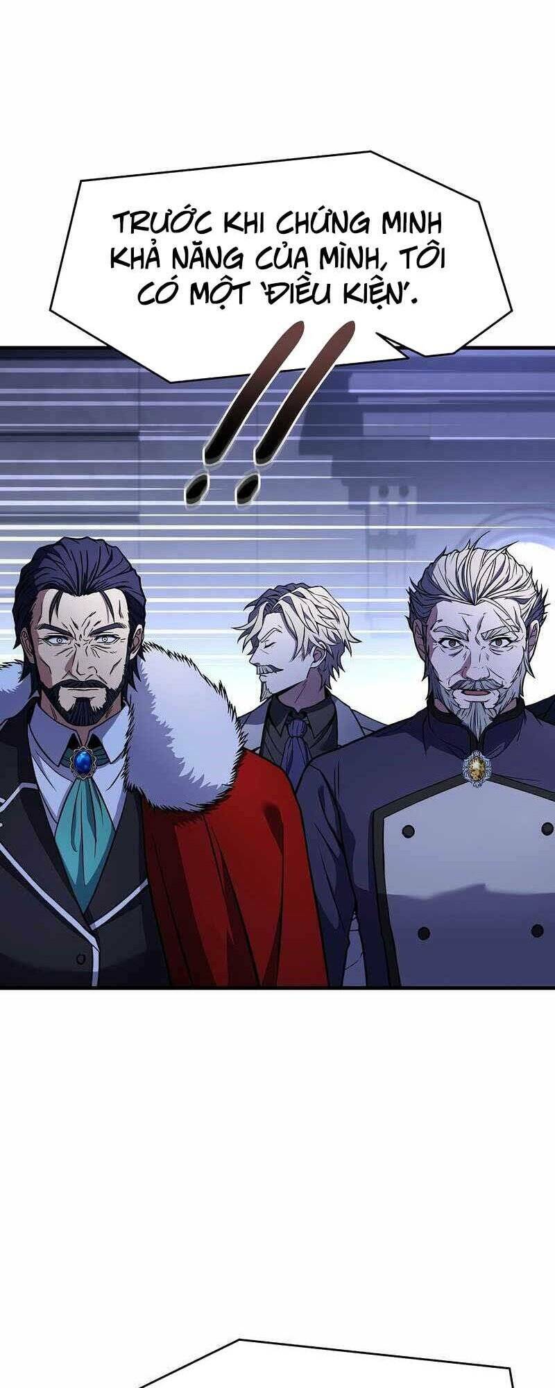 Huyền Thoại Giáo Sĩ Trở Lại: Chapter 57