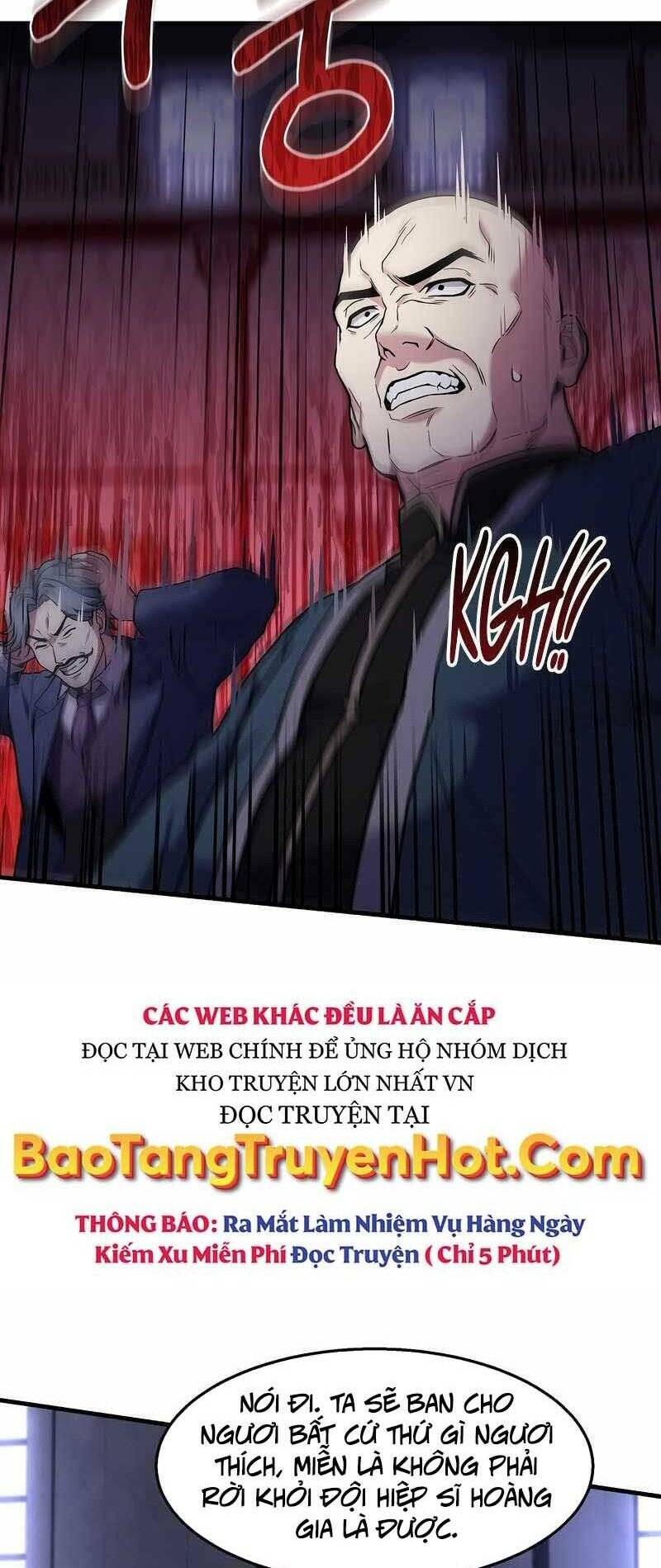 Huyền Thoại Giáo Sĩ Trở Lại: Chapter 57