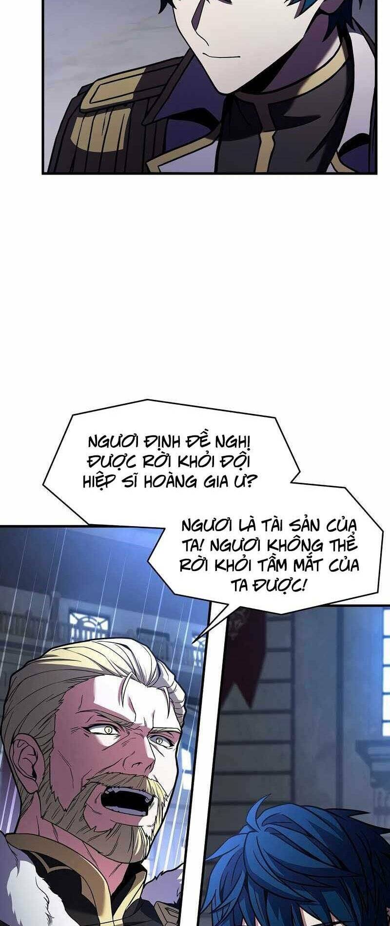 Huyền Thoại Giáo Sĩ Trở Lại: Chapter 57