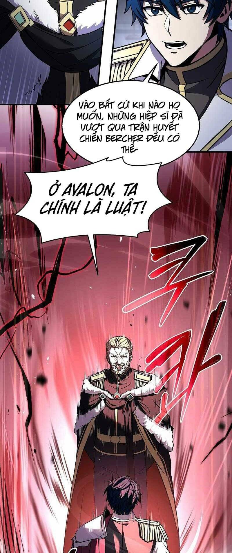 Huyền Thoại Giáo Sĩ Trở Lại: Chapter 57