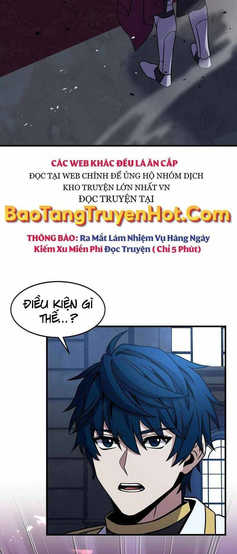 Huyền Thoại Giáo Sĩ Trở Lại: Chapter 57