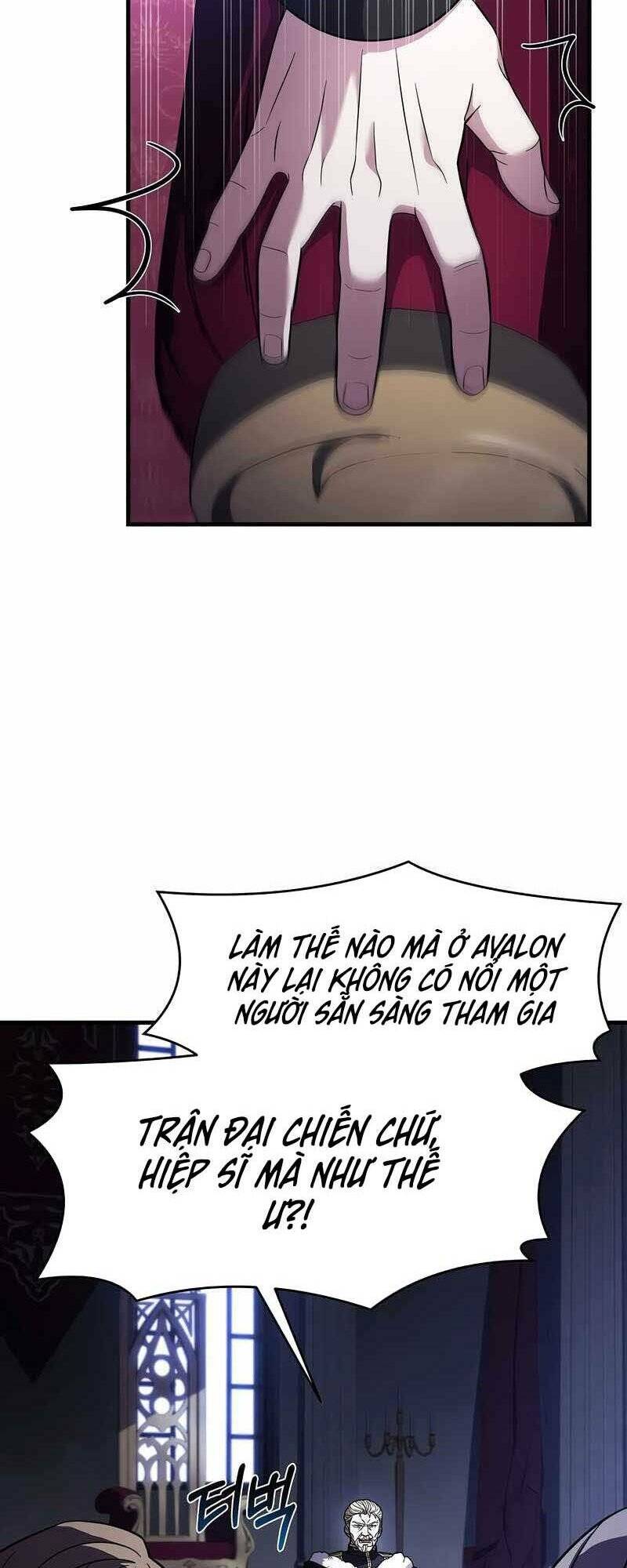 Huyền Thoại Giáo Sĩ Trở Lại: Chapter 57