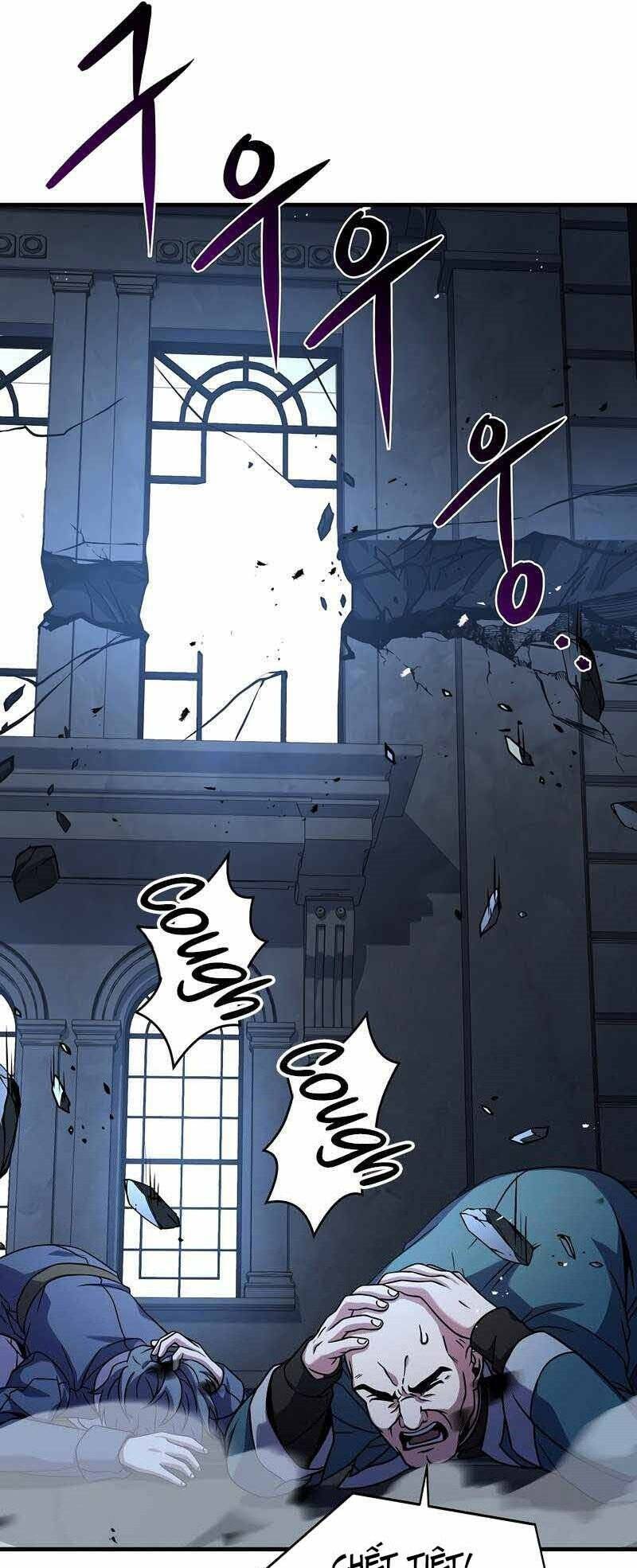 Huyền Thoại Giáo Sĩ Trở Lại: Chapter 57