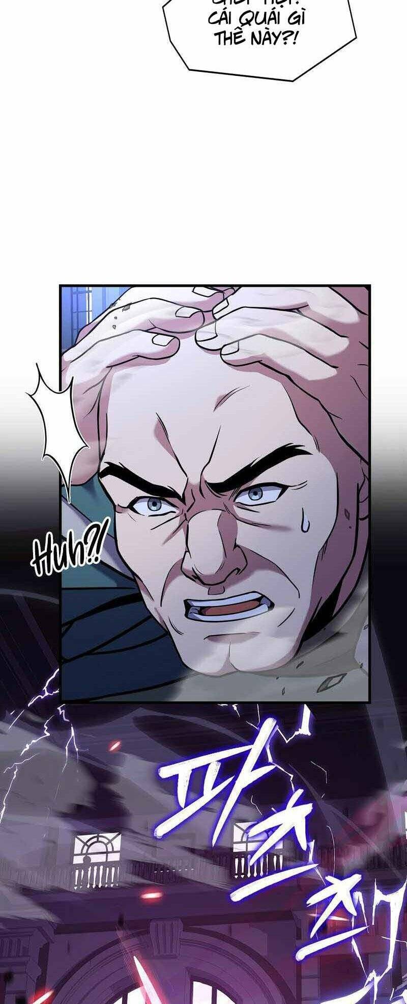 Huyền Thoại Giáo Sĩ Trở Lại: Chapter 57