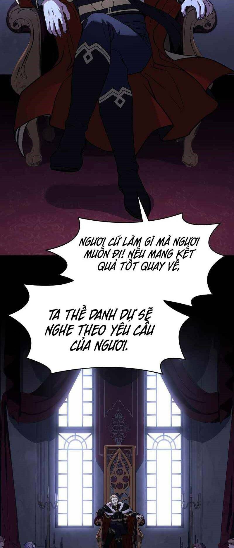 Huyền Thoại Giáo Sĩ Trở Lại: Chapter 57