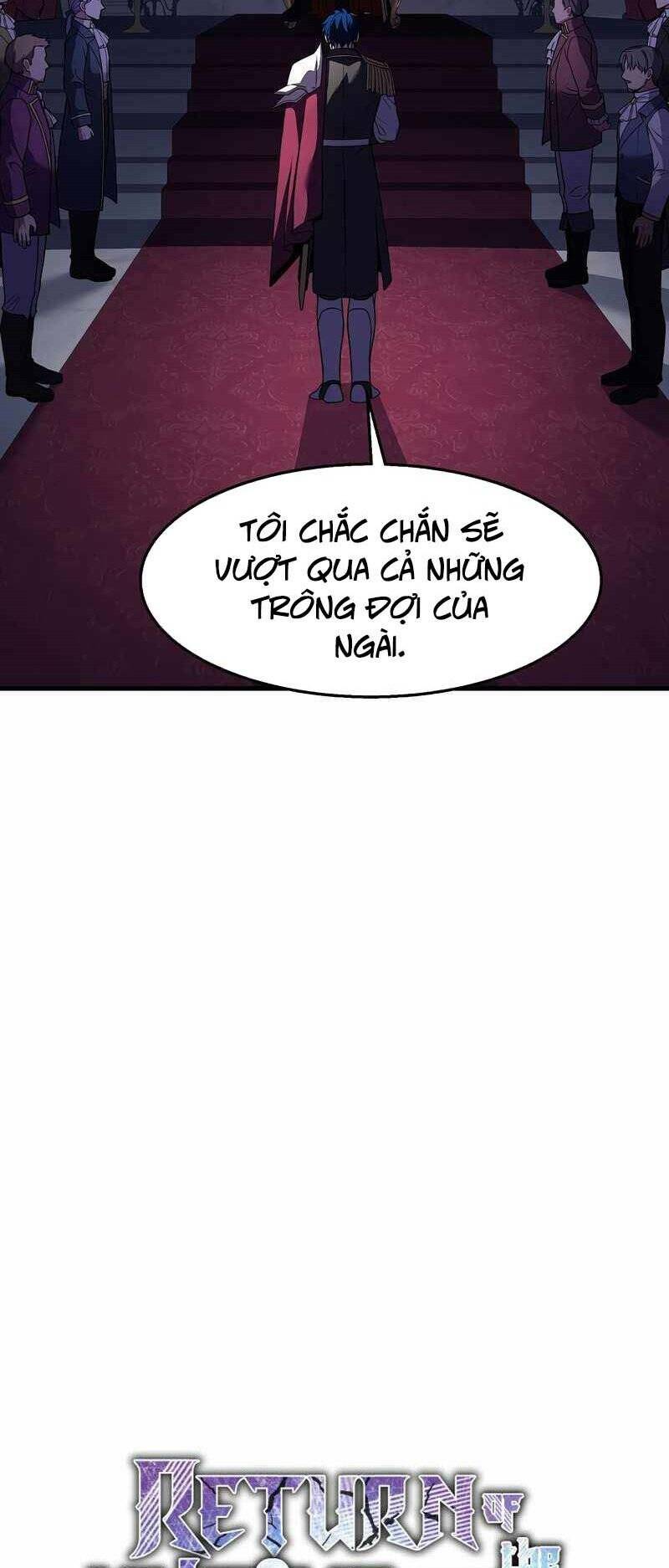 Huyền Thoại Giáo Sĩ Trở Lại: Chapter 57