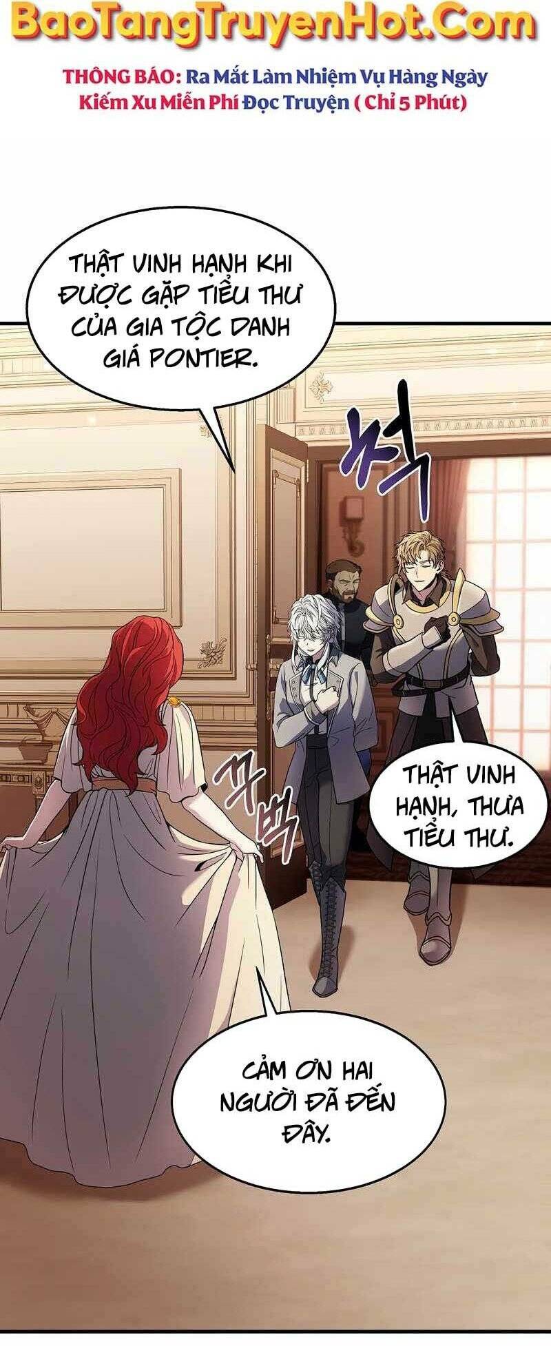 Huyền Thoại Giáo Sĩ Trở Lại: Chapter 57