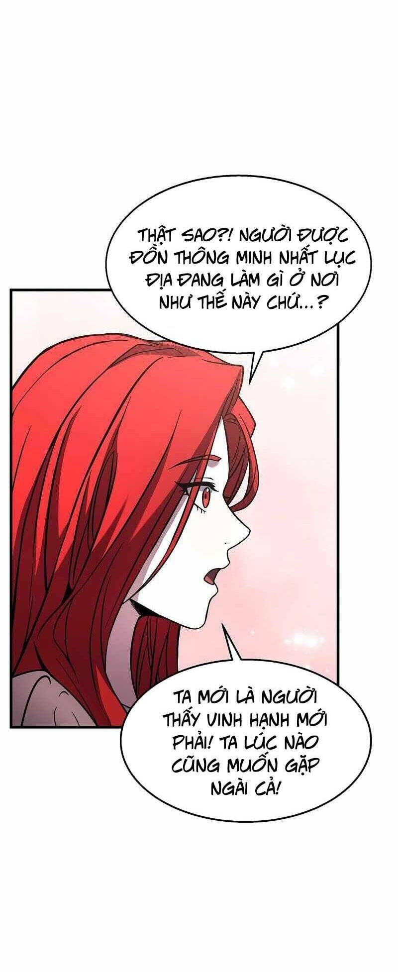 Huyền Thoại Giáo Sĩ Trở Lại: Chapter 57