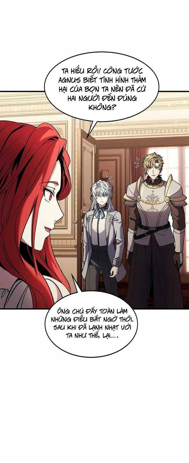 Huyền Thoại Giáo Sĩ Trở Lại: Chapter 57