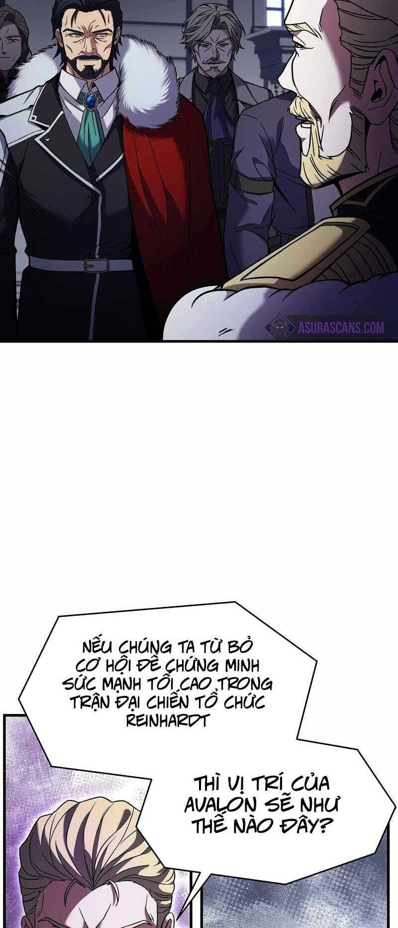 Huyền Thoại Giáo Sĩ Trở Lại: Chapter 57