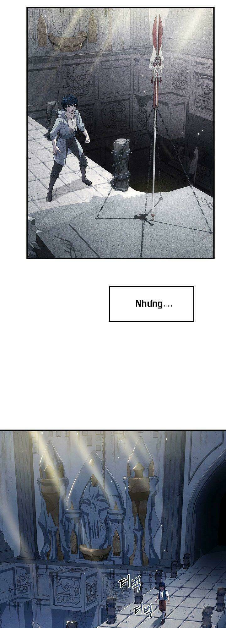 Huyền Thoại Giáo Sĩ Trở Lại: Chapter 6
