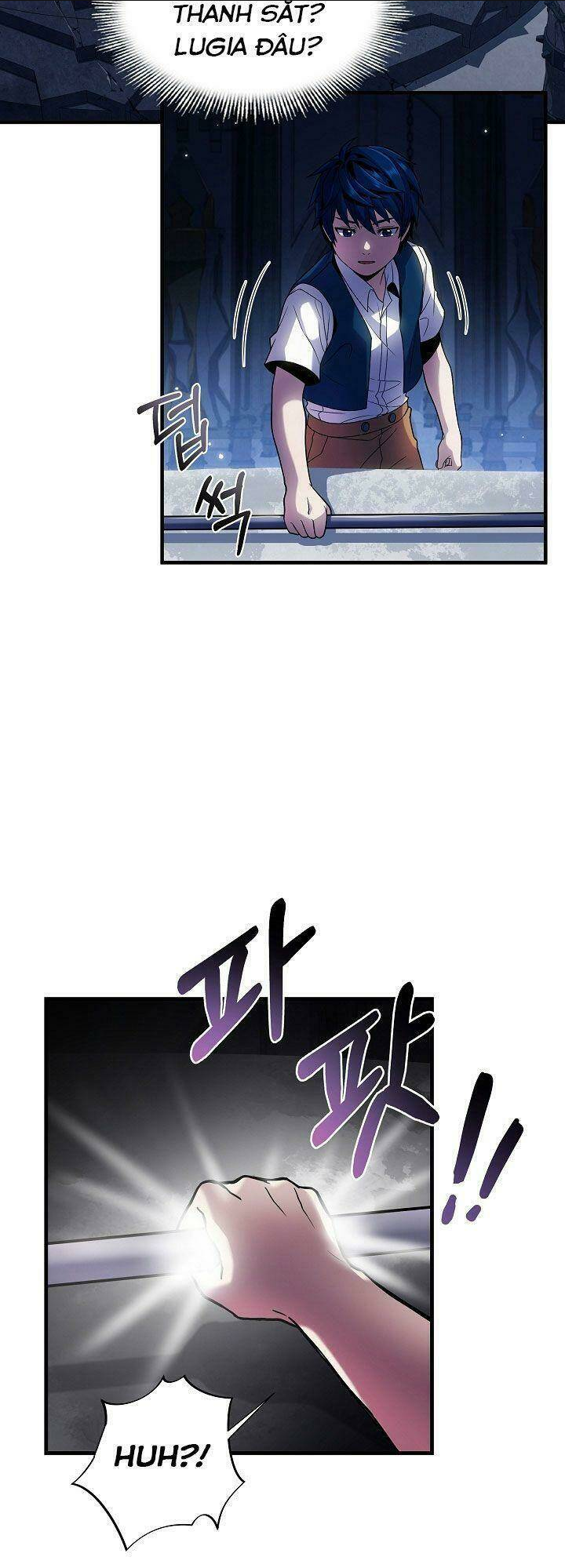 Huyền Thoại Giáo Sĩ Trở Lại: Chapter 6
