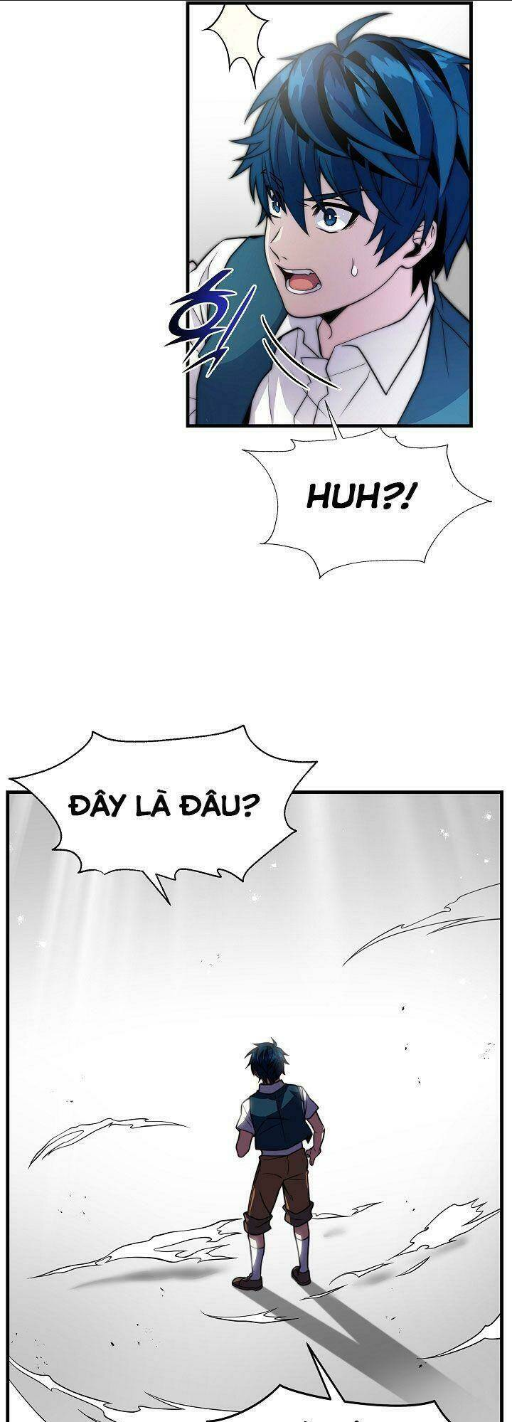 Huyền Thoại Giáo Sĩ Trở Lại: Chapter 6