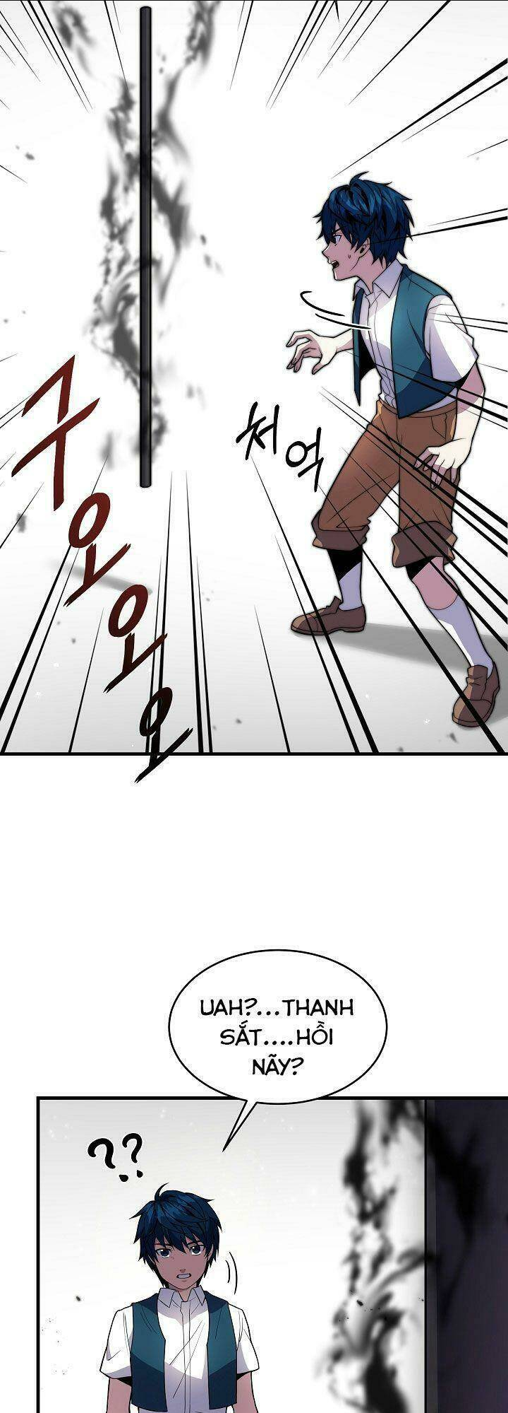 Huyền Thoại Giáo Sĩ Trở Lại: Chapter 6