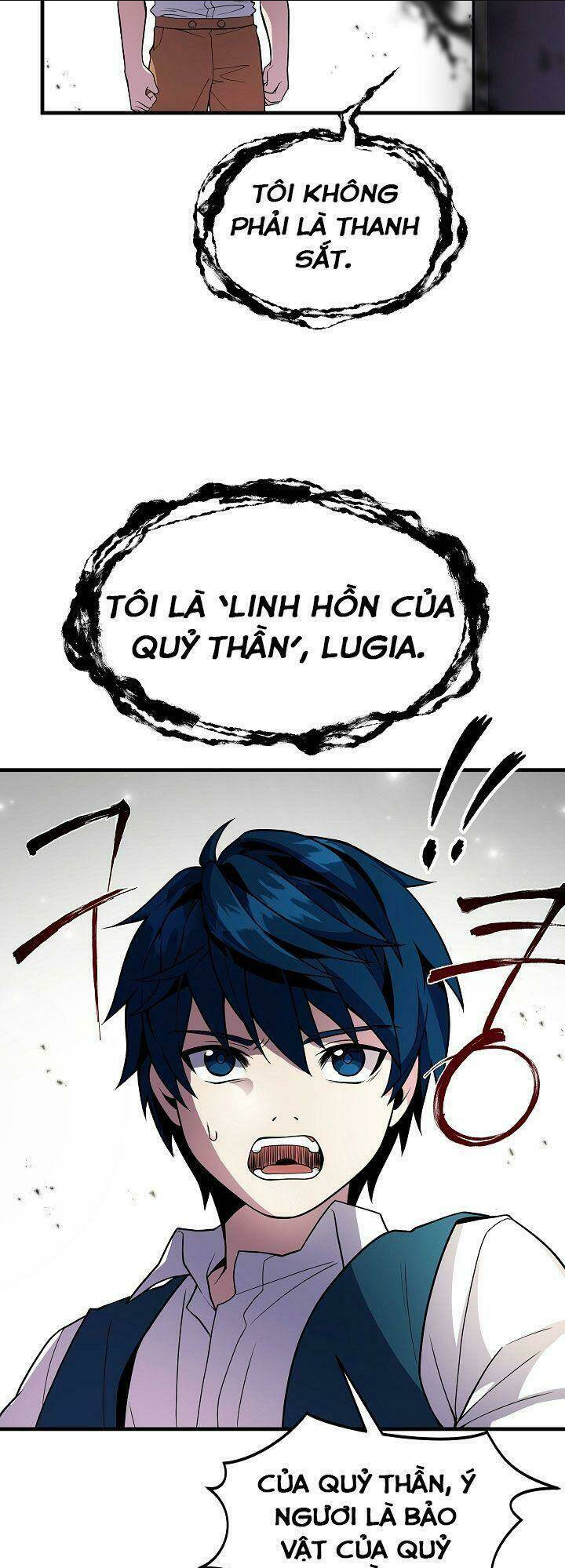 Huyền Thoại Giáo Sĩ Trở Lại: Chapter 6