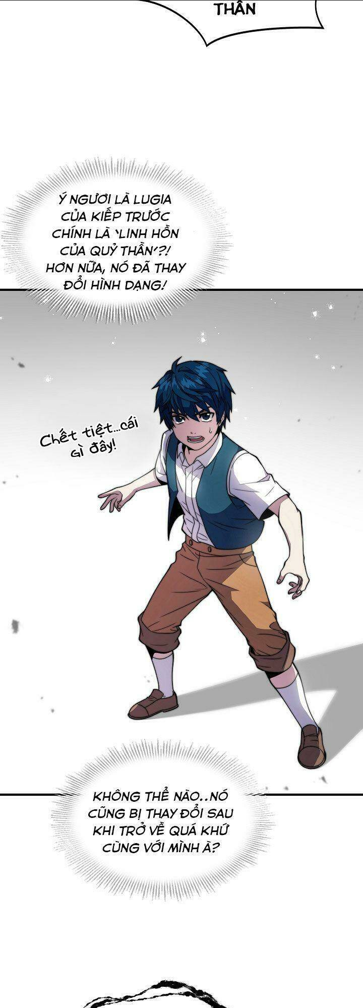 Huyền Thoại Giáo Sĩ Trở Lại: Chapter 6
