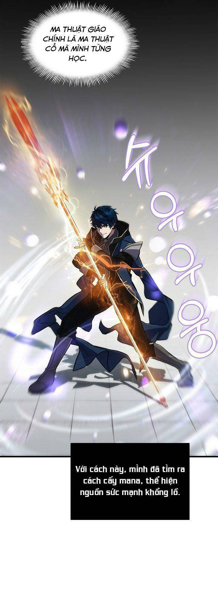 Huyền Thoại Giáo Sĩ Trở Lại: Chapter 6