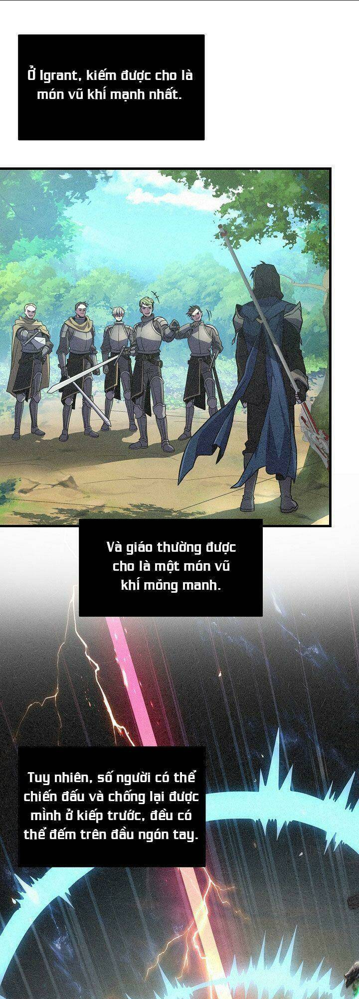 Huyền Thoại Giáo Sĩ Trở Lại: Chapter 6