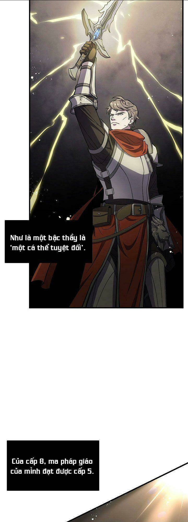 Huyền Thoại Giáo Sĩ Trở Lại: Chapter 6
