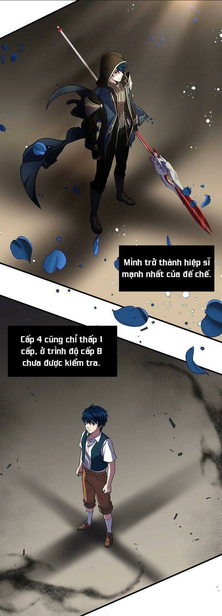 Huyền Thoại Giáo Sĩ Trở Lại: Chapter 6