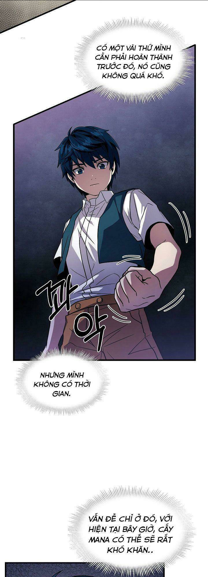 Huyền Thoại Giáo Sĩ Trở Lại: Chapter 6