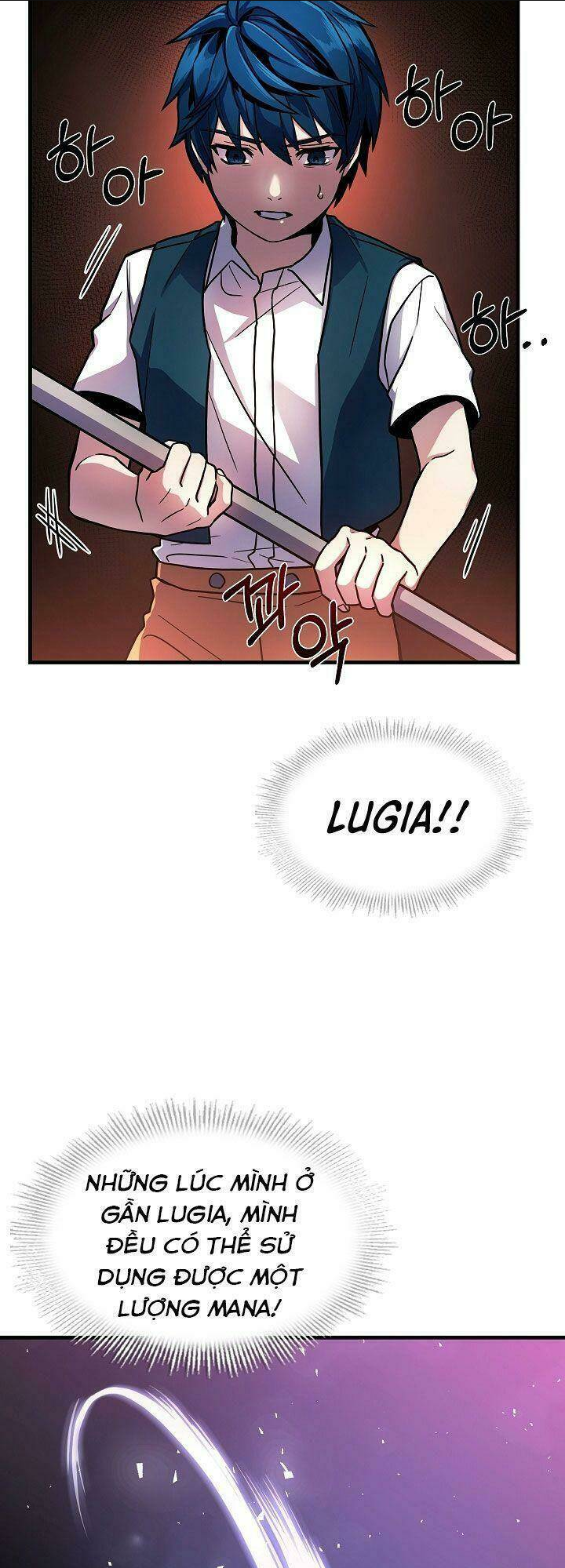 Huyền Thoại Giáo Sĩ Trở Lại: Chapter 6