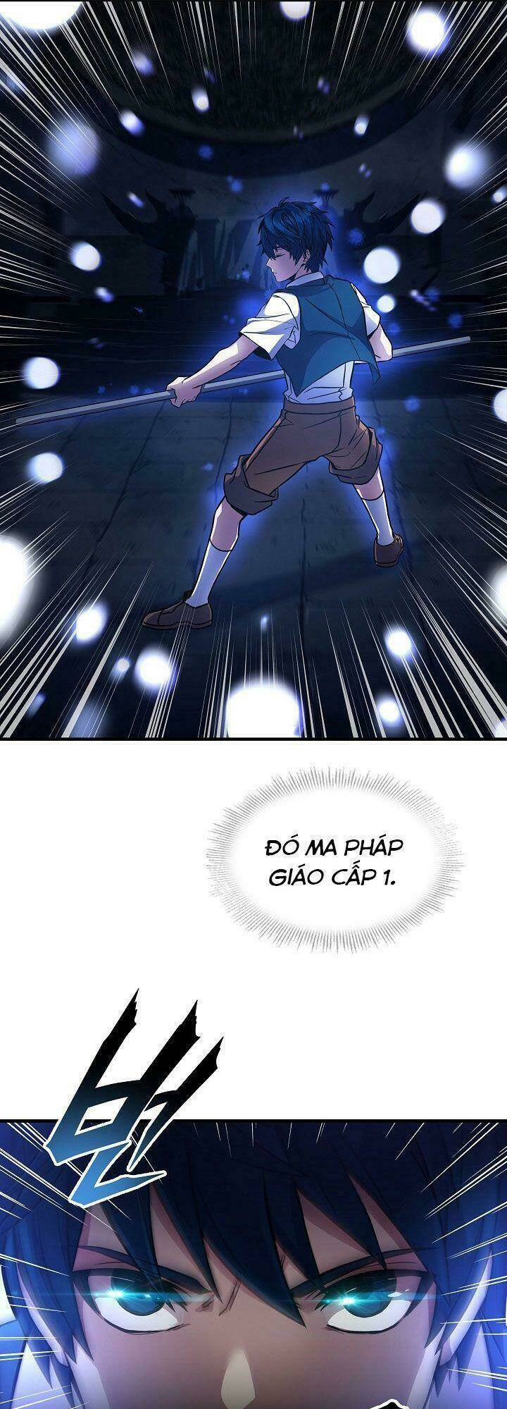 Huyền Thoại Giáo Sĩ Trở Lại: Chapter 6