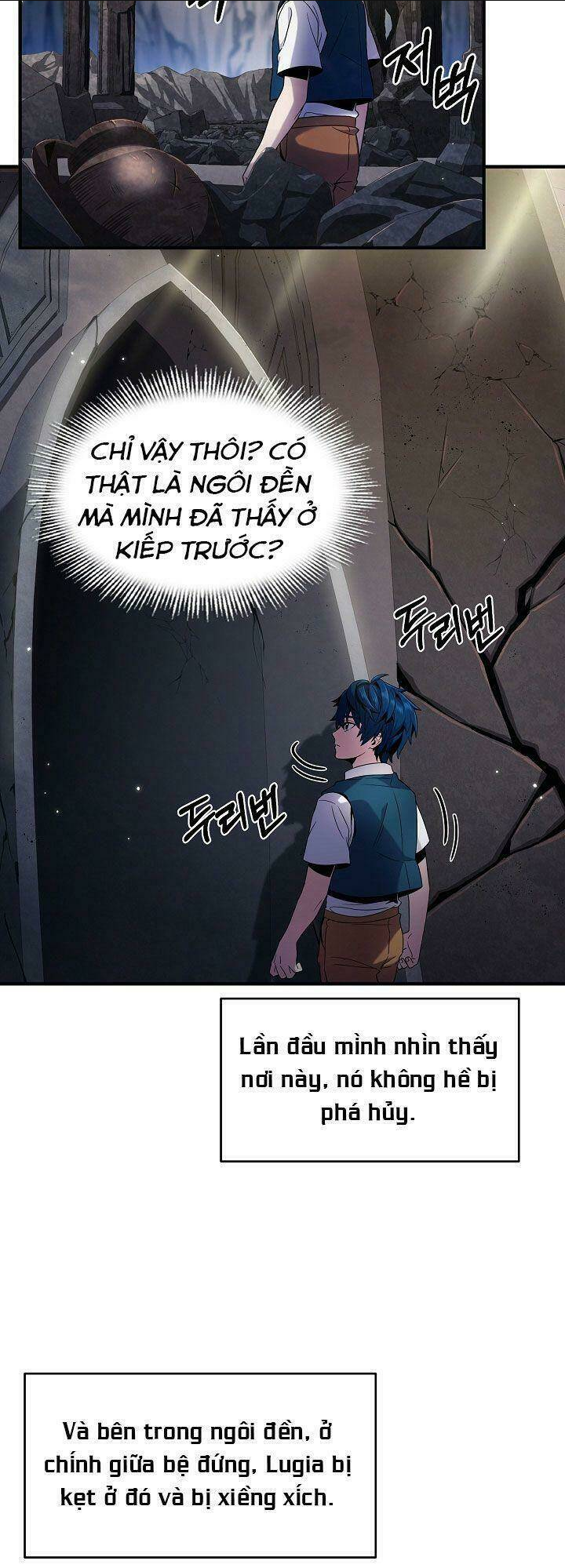 Huyền Thoại Giáo Sĩ Trở Lại: Chapter 6