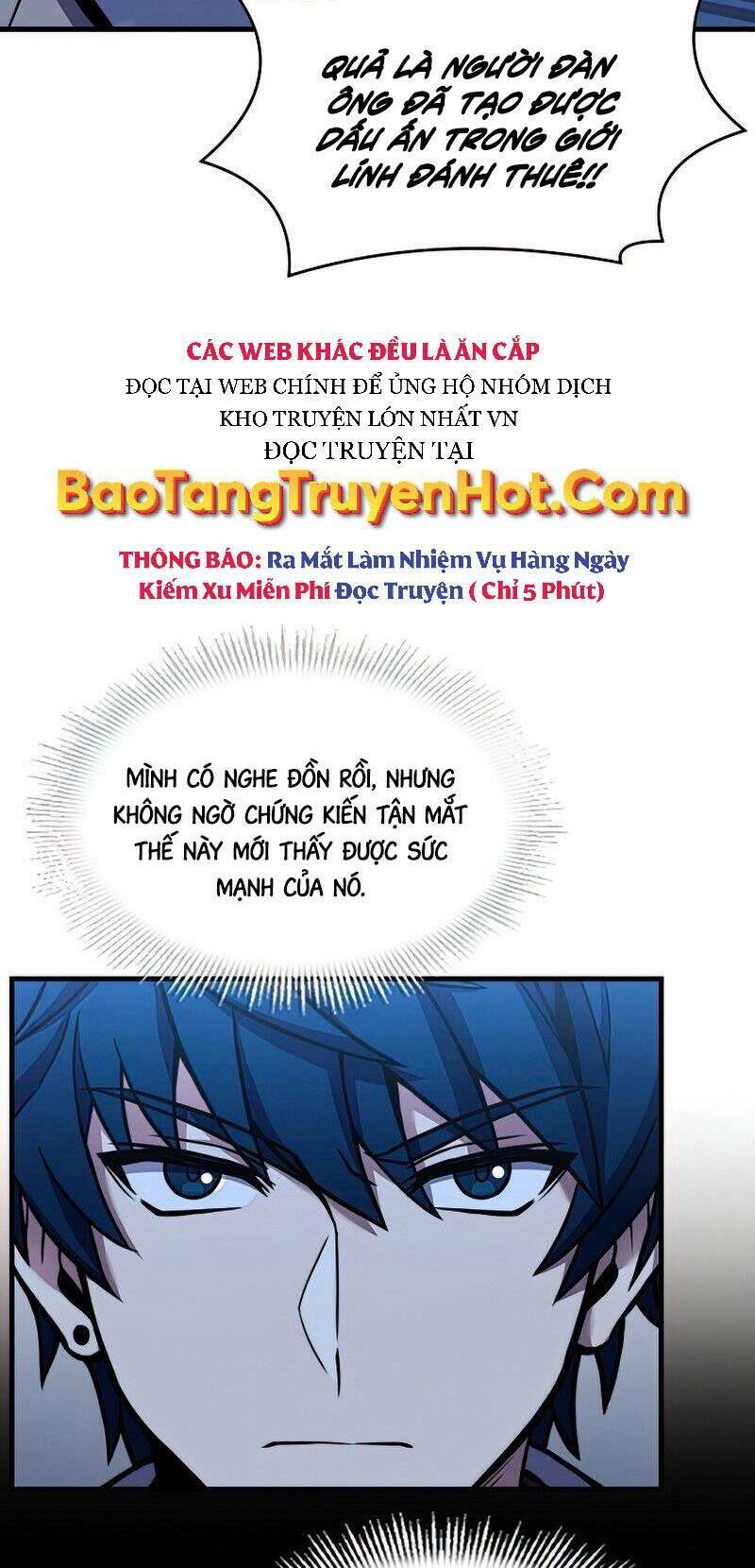 Huyền Thoại Giáo Sĩ Trở Lại: Chapter 61