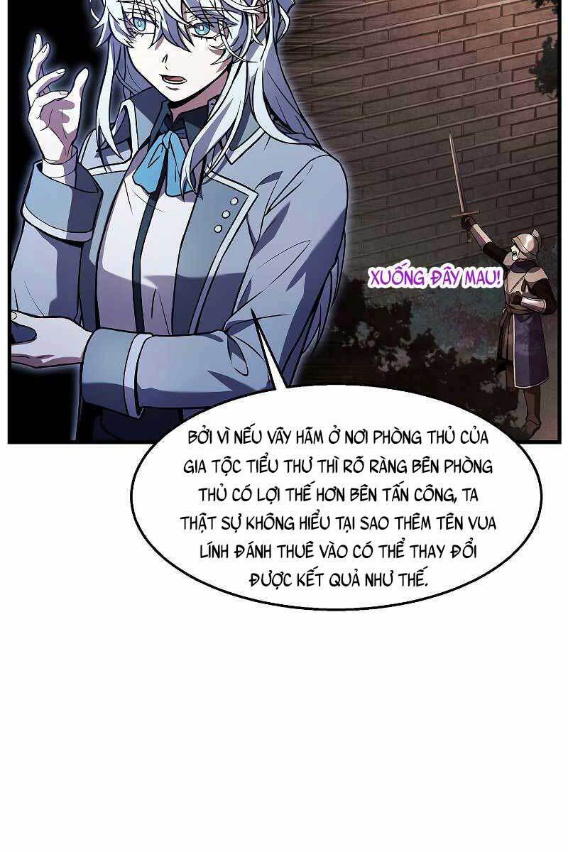Huyền Thoại Giáo Sĩ Trở Lại: Chapter 63