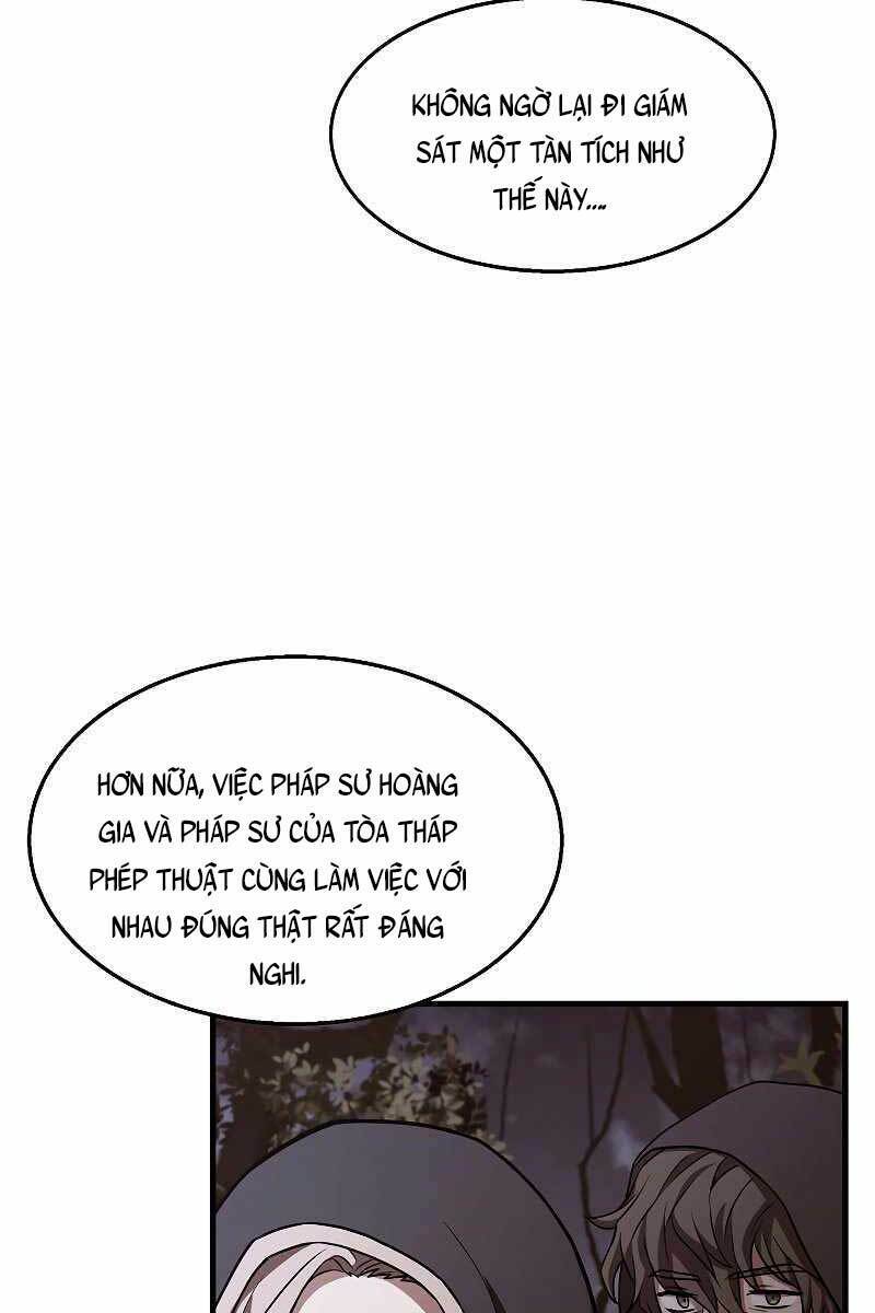 Huyền Thoại Giáo Sĩ Trở Lại: Chapter 63