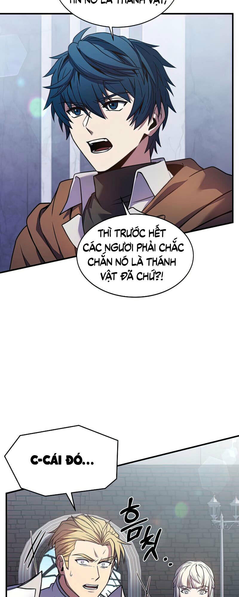 Huyền Thoại Giáo Sĩ Trở Lại: Chapter 67