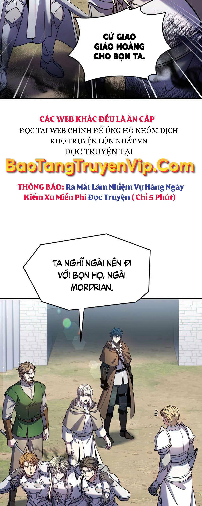 Huyền Thoại Giáo Sĩ Trở Lại: Chapter 67