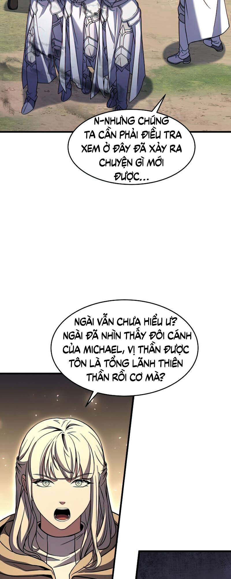 Huyền Thoại Giáo Sĩ Trở Lại: Chapter 67