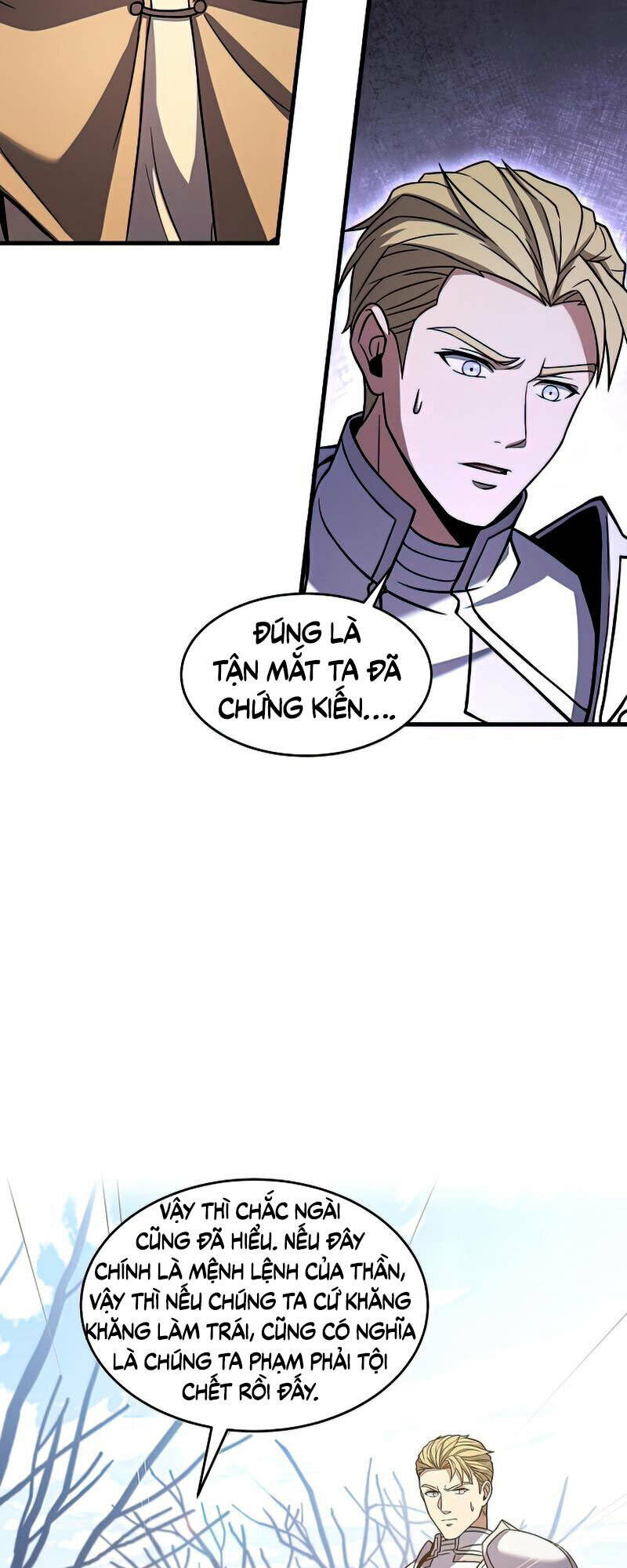Huyền Thoại Giáo Sĩ Trở Lại: Chapter 67