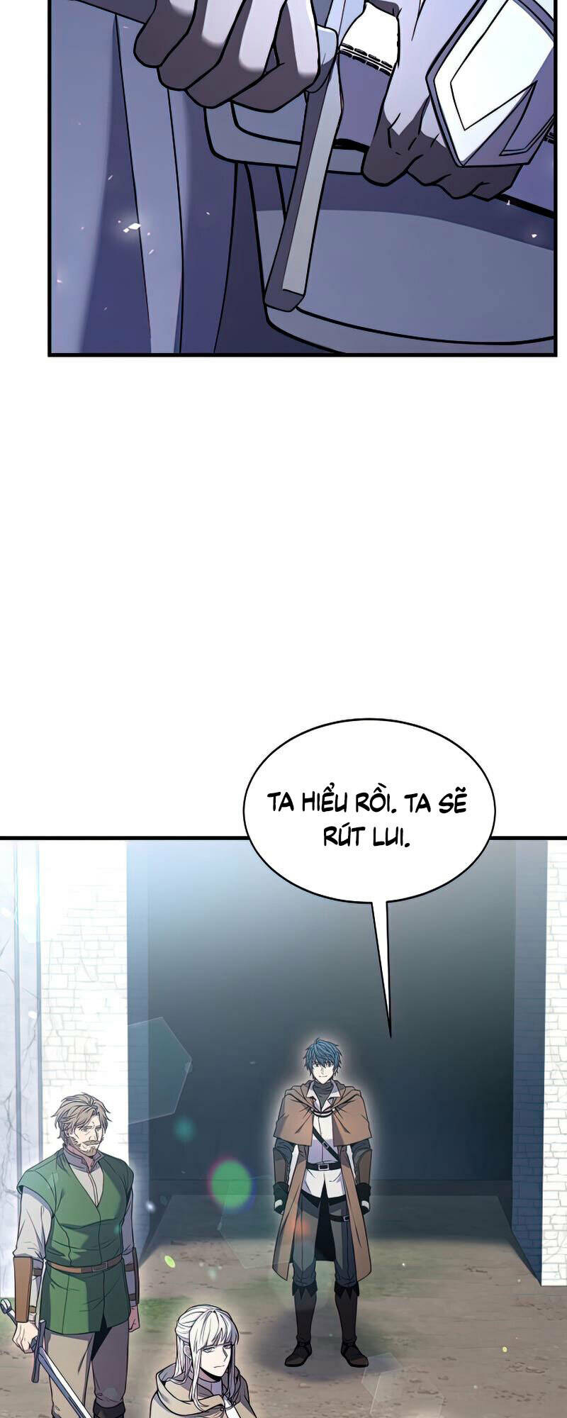 Huyền Thoại Giáo Sĩ Trở Lại: Chapter 67